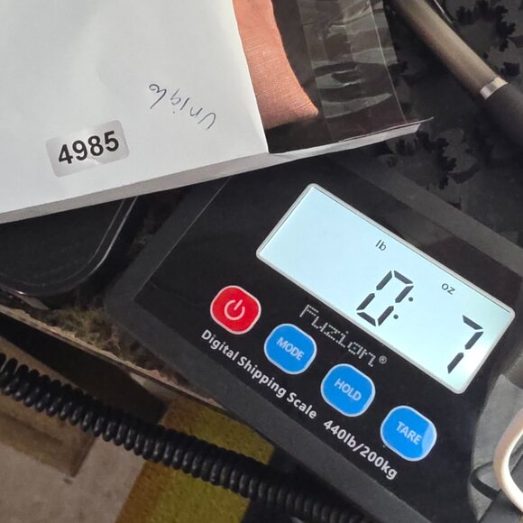 Uniqlo Shirt Mens SIze XL Dusty Pink Open Camp Collar Linen Blend Boxy Relaxed - Picture 10 of 10